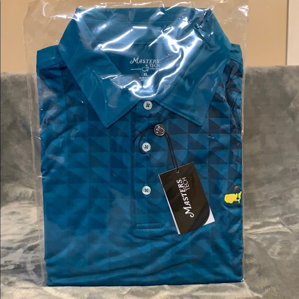 Master’s Golf Tournament Polo